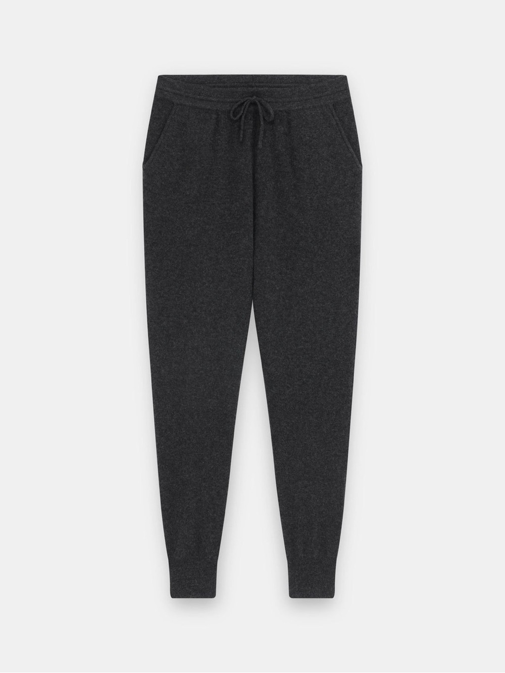 Women’s 100% cashmere joggers